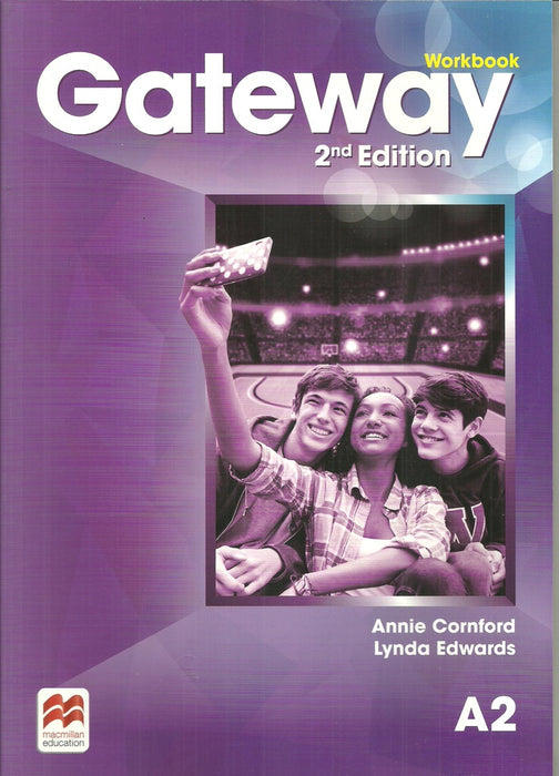 GATEWAY A2 WORKBOOK 2ND ED..