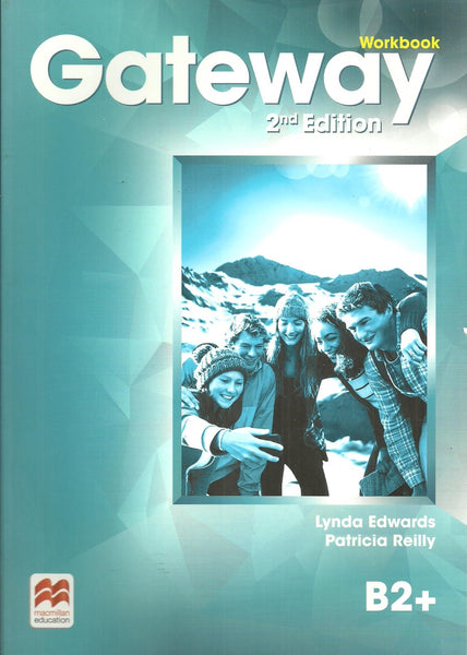 GATEWAY B2+ WORKBOOK 2ND ED