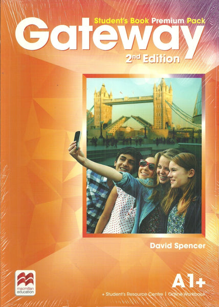 GATEWAY A1+ STUDENTS BOOK 2ND ED..