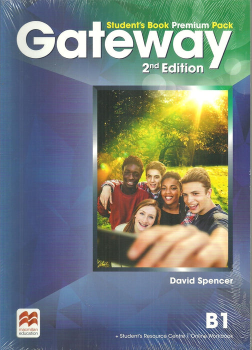 GATEWAY B1 STUDENTS BOOK 2ND ED