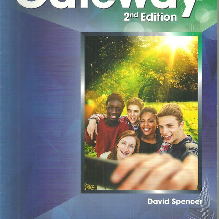 GATEWAY B1 STUDENTS BOOK 2ND ED