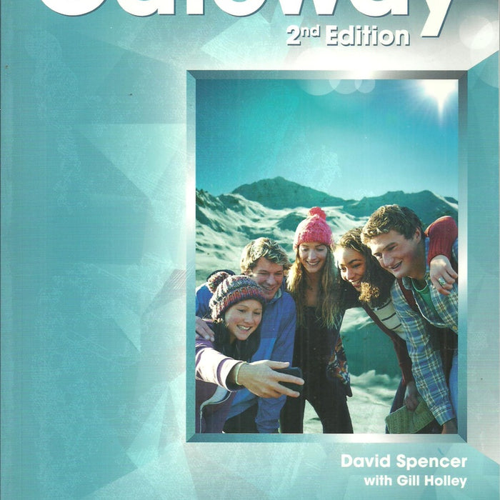 GATEWAY B2+ STUDENTS BOOK 2ND ED*..