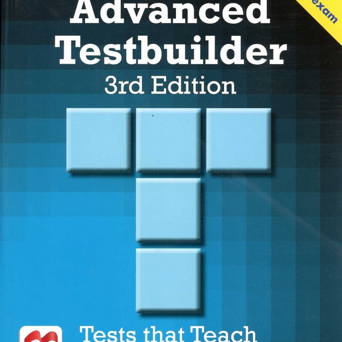 ADVANCED TESTBUILDER 3ERA ED- WITH KEY..