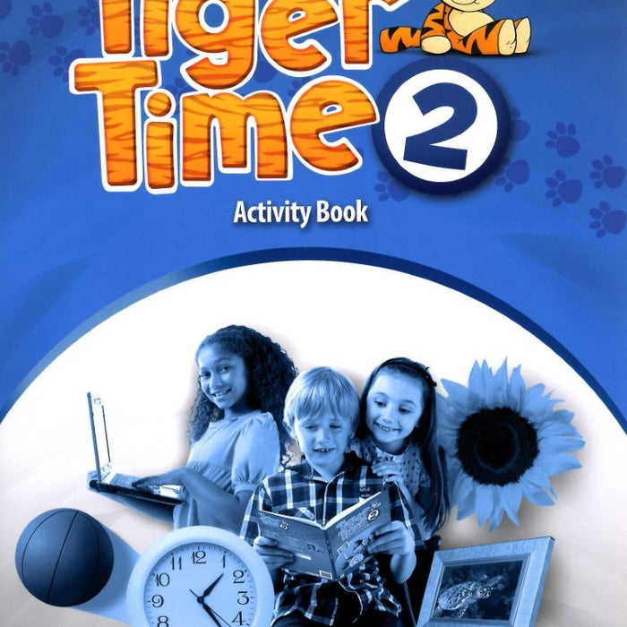 TIGER TIME 2 ACTIVITY BOOK