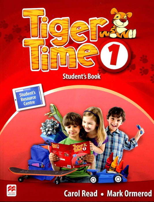 TIGER TIME 1 SB