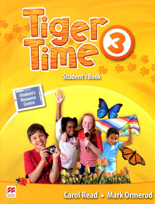 TIGER TIME 3 SB