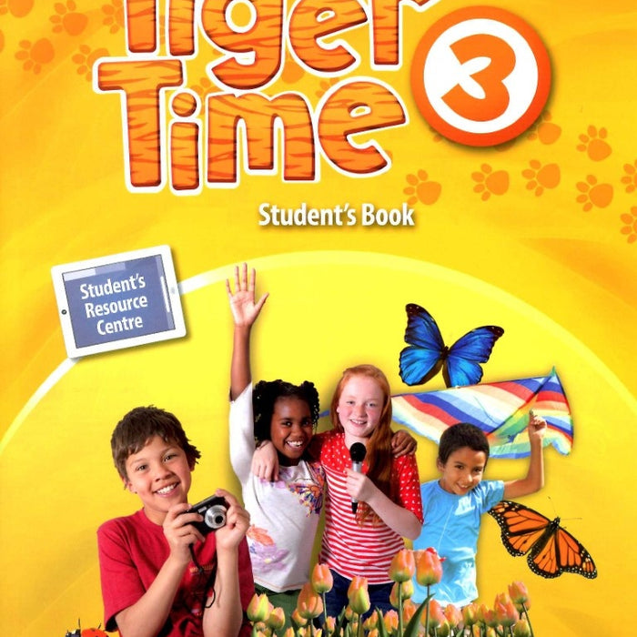 TIGER TIME 3 SB