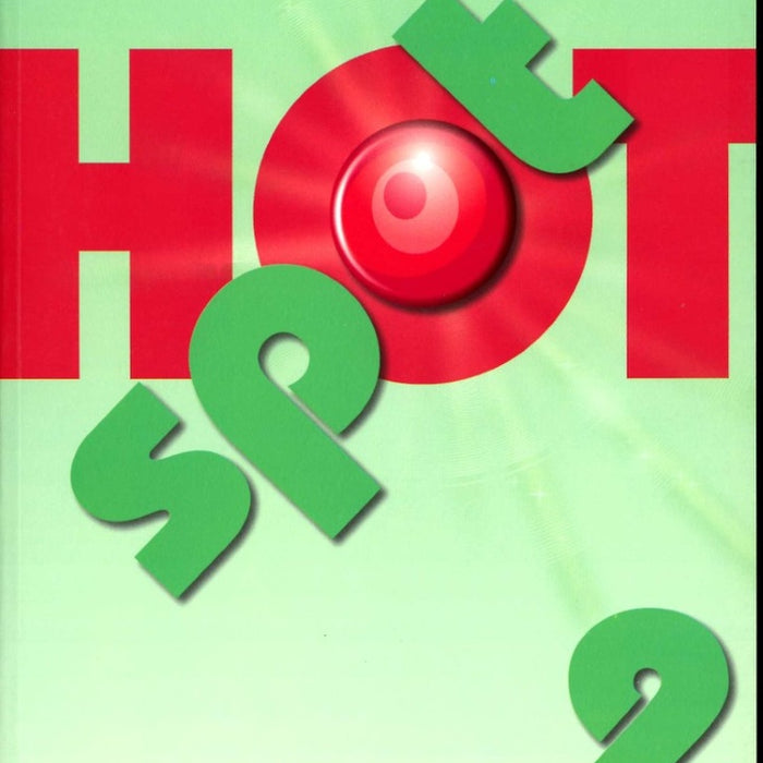 HOT SPOT 2 ACTIVITY BOOK..