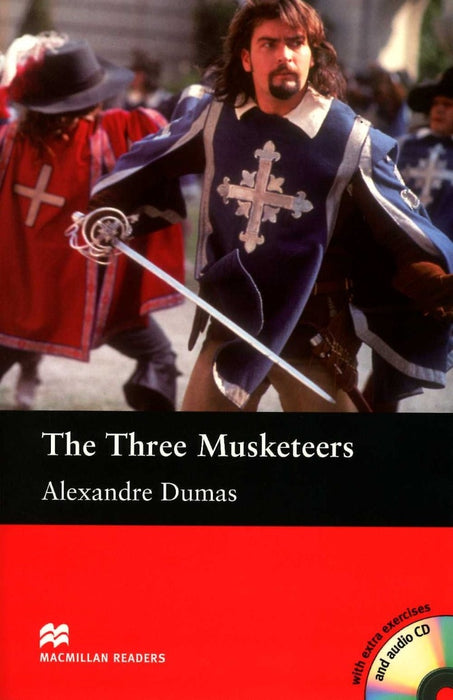 THE THREE MUSKETEERS    | ALEXANDRE DUMAS