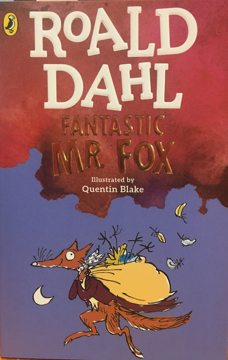 FANTASTIC MR FOX.. | Roald Dahl