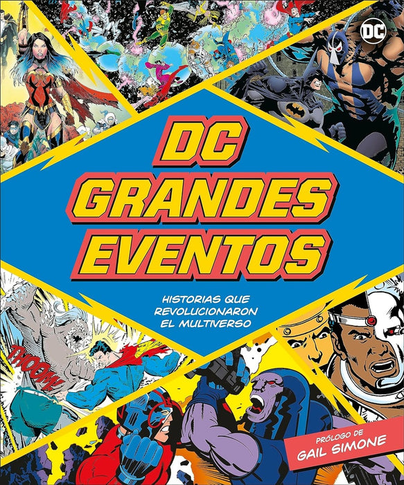 DC GRANDES EVENTOS..