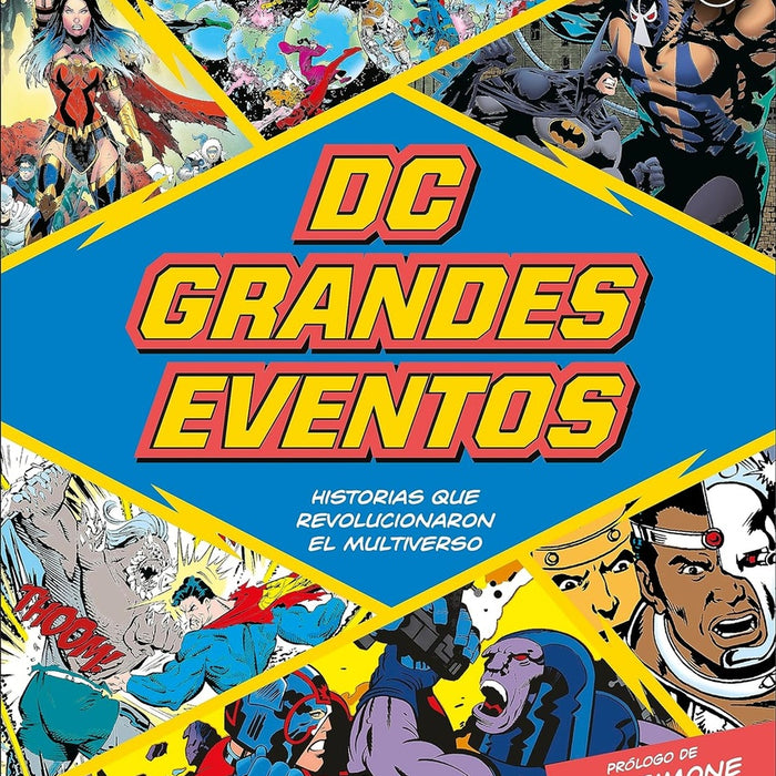 DC GRANDES EVENTOS..