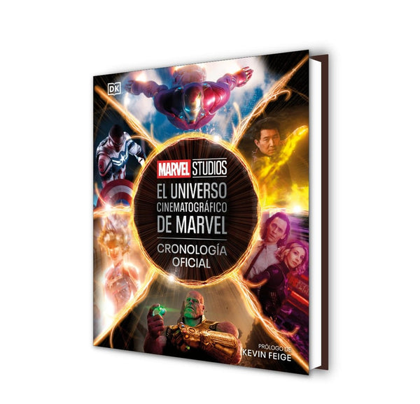 EL UNIVERSO CINEMATOGRAFICO DE MARVEL..