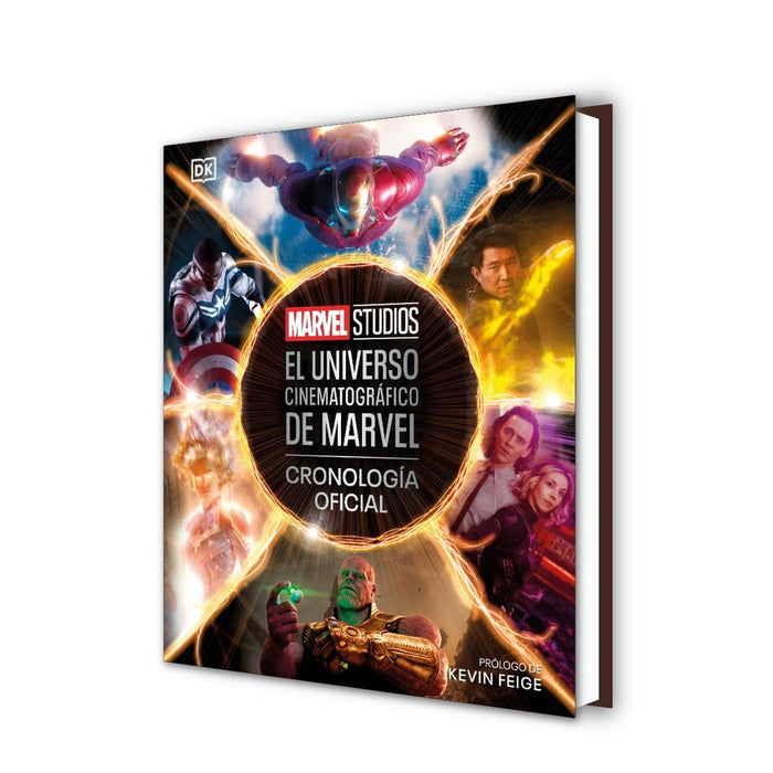 EL UNIVERSO CINEMATOGRAFICO DE MARVEL..