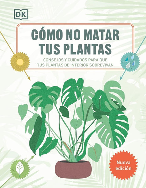 COMO NO MATAR TUS PLANTAS.. | Veronica Peerless