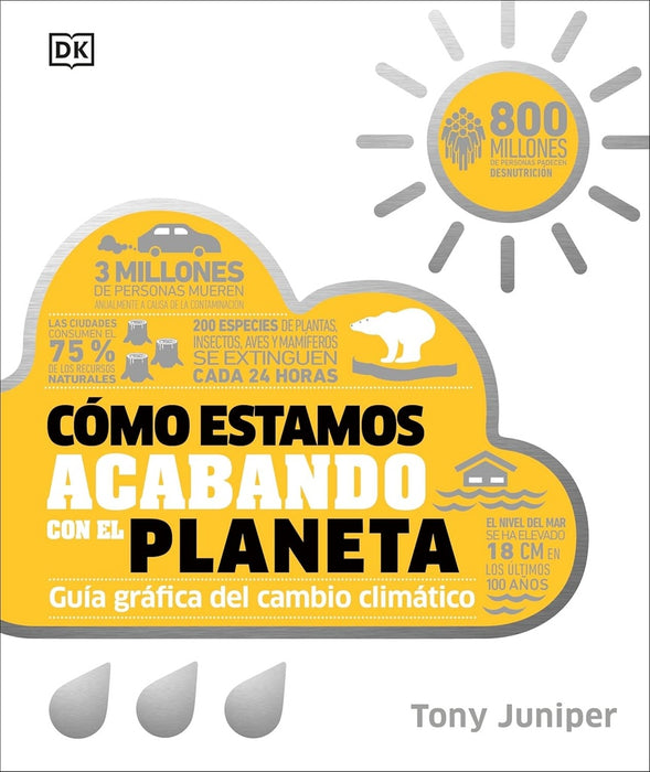 COMO ESTAMOS ACABANDO CON EL PLANETA.. | TONY JUNIPER