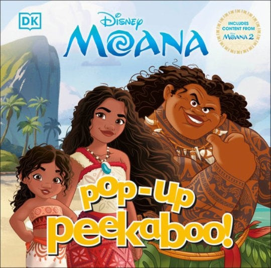 DISNEY MOANA..