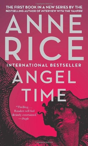 Angel Time | Anne Rice