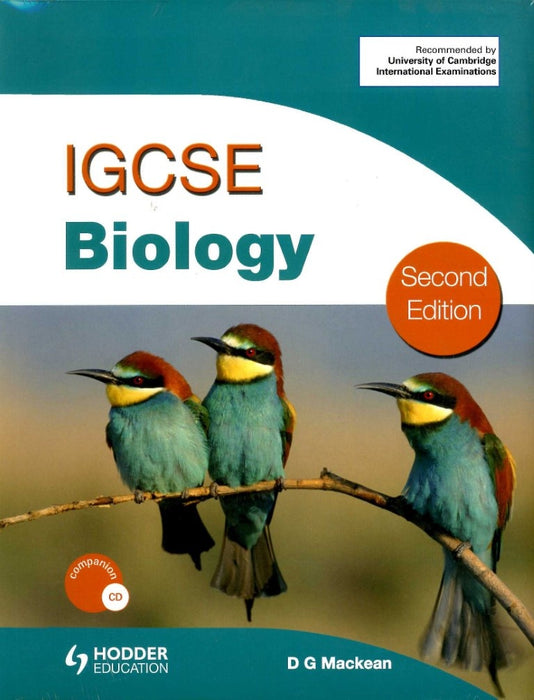 IGCSE BIOLOGY