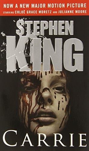 CARRIE.. | Stephen King