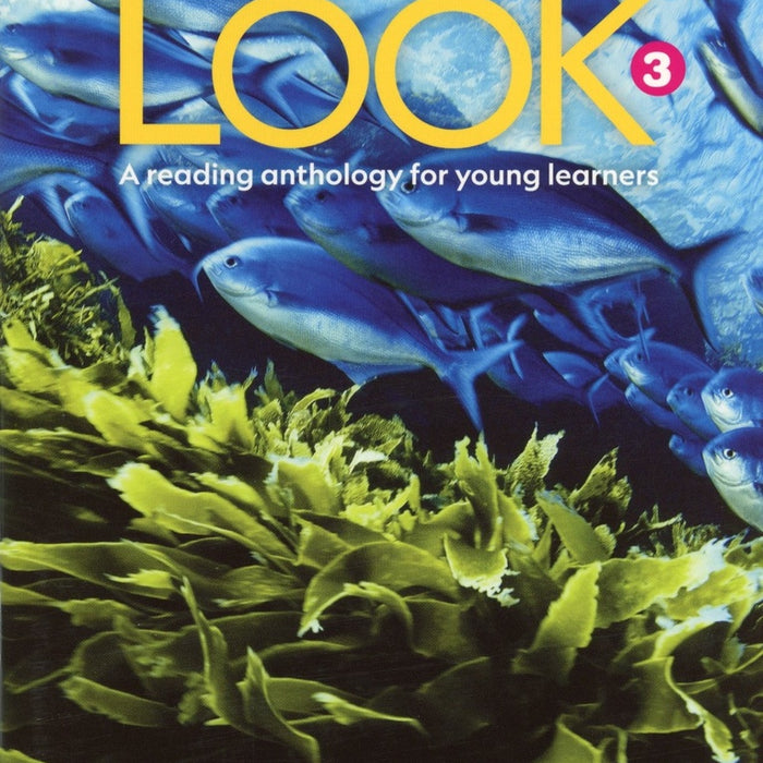 LOOK LEVEL 3 READING ANTHOLOGY..