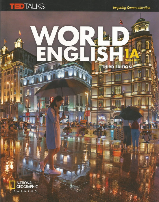 World English AE (Ed. 03 ) Combo Split 1A with PAC App