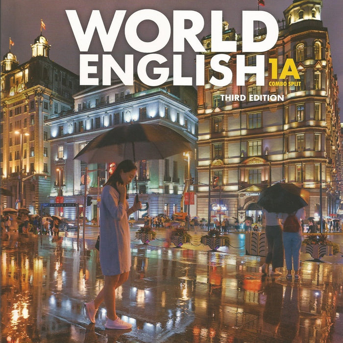 World English AE (Ed. 03 ) Combo Split 1A with PAC App