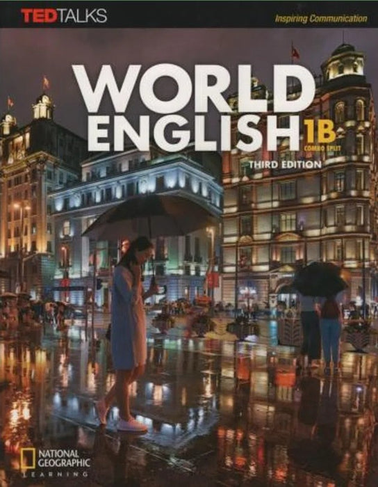 World English AE (Ed. 03 ) Combo Split 1B with PAC App