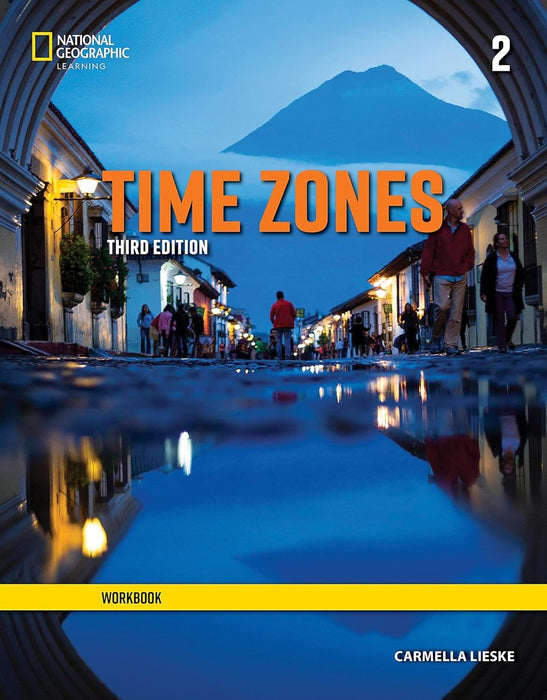 Time Zones AE (Ed. 03 ) Workbook 2