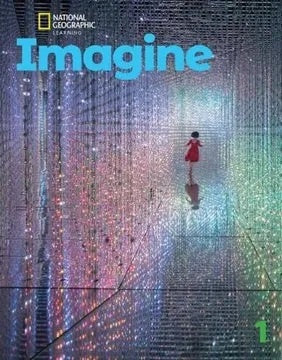 IMAGINE AE (ED. 01) STUDENT'S BOOK 1 WITH ONLINE PRACTICE AND EBOOK..