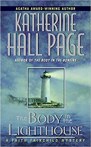 The body in the Lighthouse | Katherine Hall Page