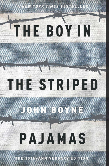 BOY IN THE STRIPED PAJAMAS | John Boyne