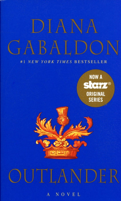 OUTLANDER- INGLES | Diana Gabaldon