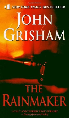 THE RAINMAKER | JOHN GRISHAM