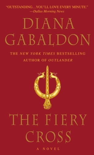 THE FIERY CROSS | Diana Gabaldon