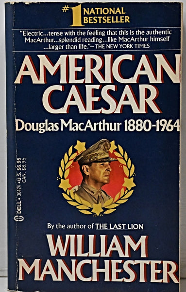 AMERICAN CAESAR.. | William Manchester