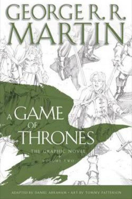 GAME OF THRONES GRAPHIC VOL 2.. | GEORGE R.R MARTIN