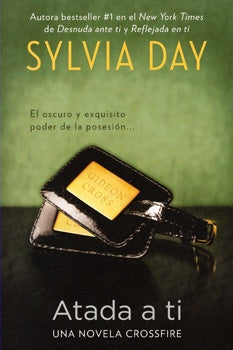 ATADA  A TI.. | Sylvia  Day