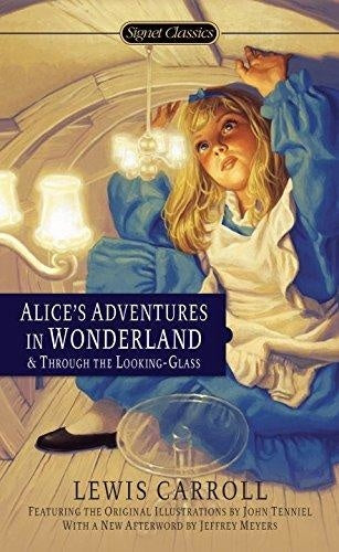 ALICE'S ADVENTURES IN WONDERLAND.. | Lewis Carrol