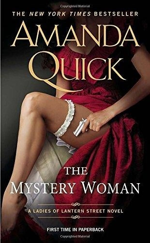 THE MYSTERY WOMAN.. | Amanda Quick