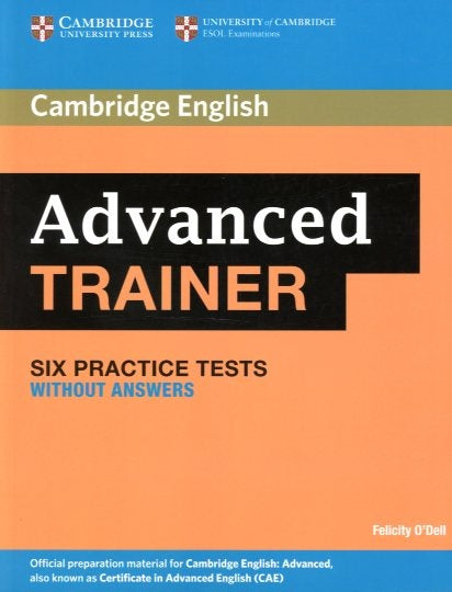 advanced trainer