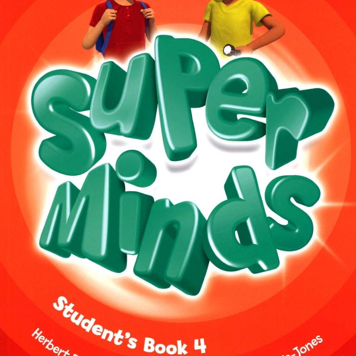 SUPER MINDS 4 STUDENT S.. | CambridgeUniversity Press