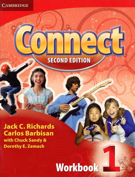 CONNECT 1 WORKBOOK 2ND ED..