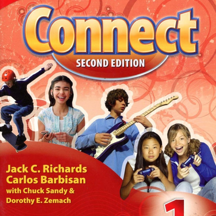 CONNECT 1 WORKBOOK 2ND ED..