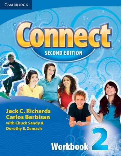 CONNECT 2 WORKBOOK 2ND ED..