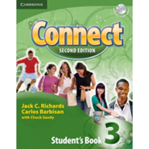 CONNECT 3 STUDENTS BOOK 2ND ED..