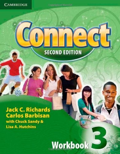 CONNECT 3 WORKBOOK 2ND ED..