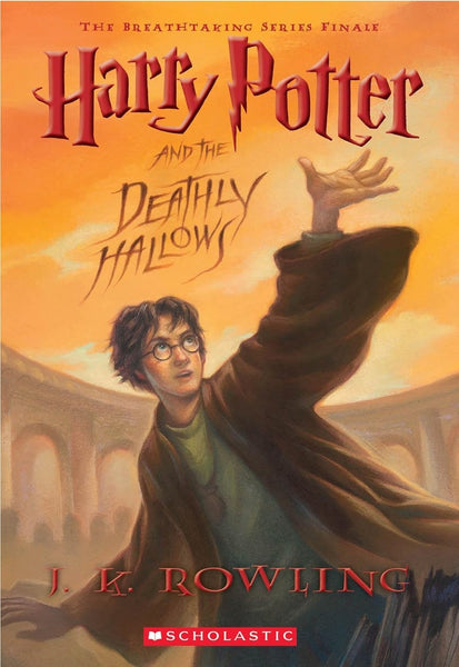 Harry Potter and Deathly Hallows | J. K. Rowling