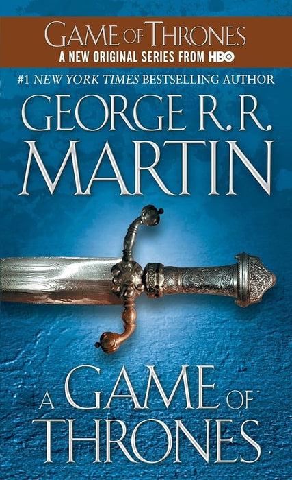 A GAME OF THRONES | GEORGE R.R MARTIN