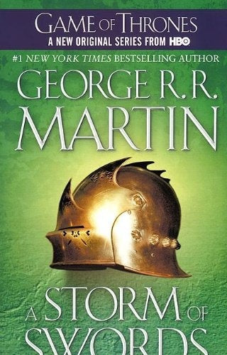 A STORM OF SWORDS | GEORGE R.R MARTIN